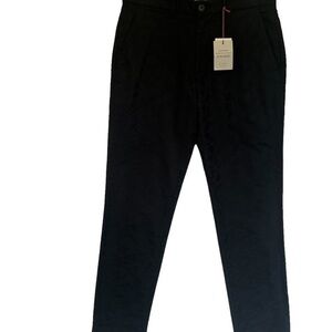 Men's Black Pants